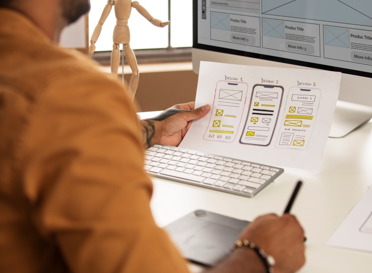 Mobile App Development